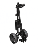 Bag Boy M-350 Pull Cart - Black Golf Carts
