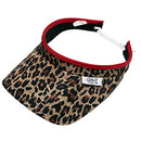 Glove It: Coil Golf Visors - Leopard