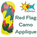 Sunfish: Driver Headcover - Augusta Camo
