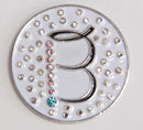 Abigale Lynn Ball Marker - Mallory Blackwelder