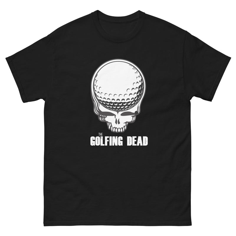 The Golfing Dead Short Sleeve T-Shirt by ReadyGOLF