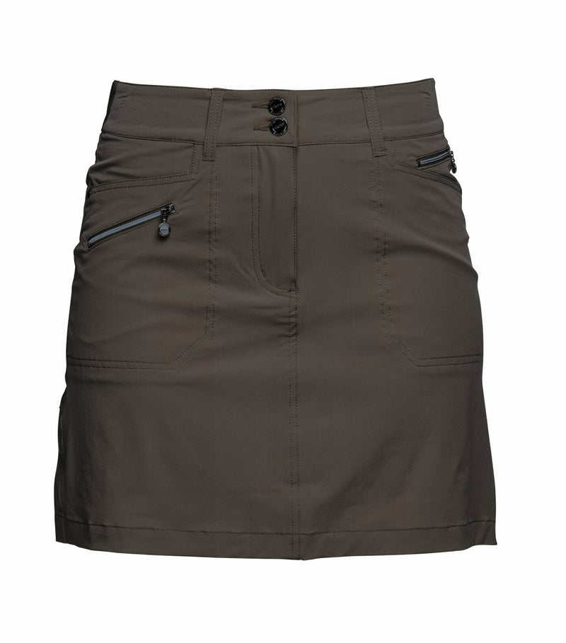 Daily Sports Women's Skort - Miracle (17 3/4") Taupe Size 4 - SALE
