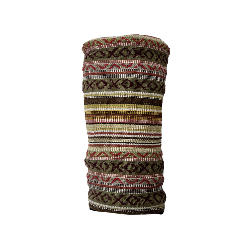 Sunfish: Hand-Woven Barrel Headcovers Set - Moab