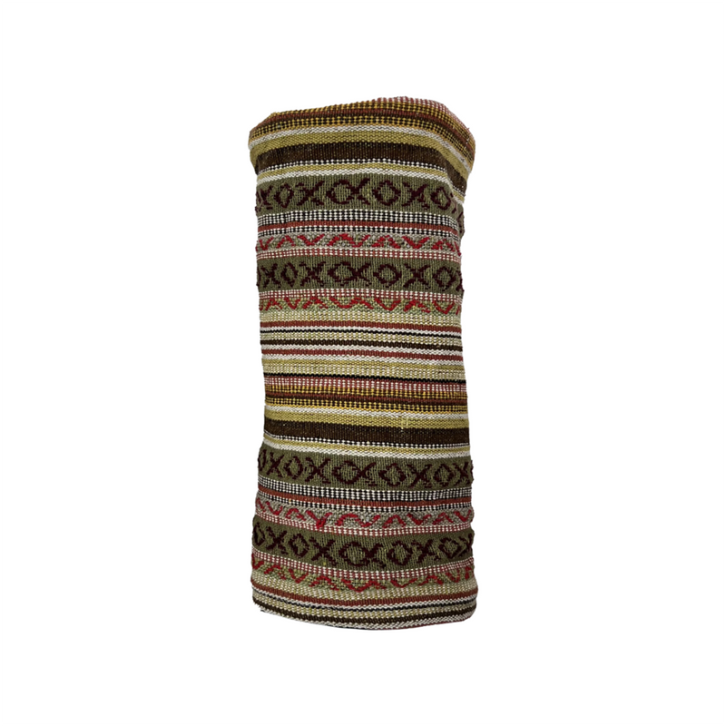Sunfish: Hand-Woven Barrel Headcovers Set - Moab