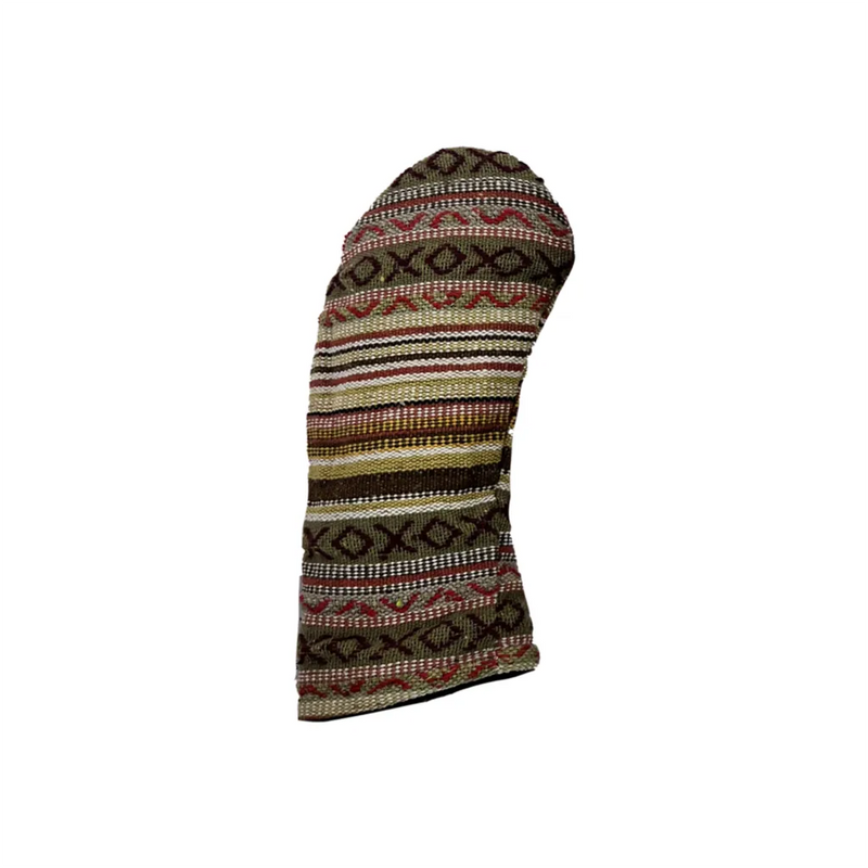 Sunfish: Hand-Woven Barrel Headcovers Set - Moab