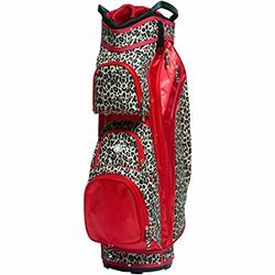 Glove It: Golf Cart Bag - Leopard