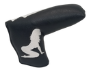Naked Ladies Embroidered Blade Putter Cover by ReadyGOLF