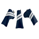Sunfish: DuraLeather Blade Putter Covers Golf Club Headcovers