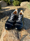 Nailed Golf: WesTees Aristocratic - Meghan Golf Shoes