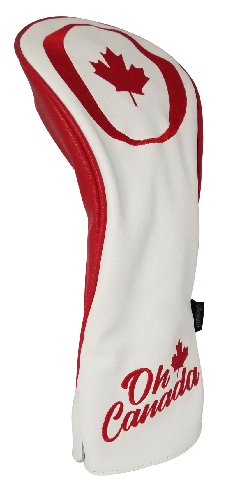 Oh Canada! Embroidered Driver Headcover by ReadyGOLF