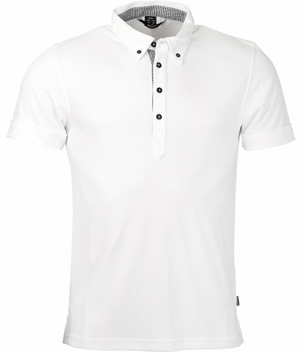Abacus Sports Wear: Men's High-Performance Golf Polo - Oliver