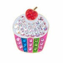 Bonjoc: Ball Marker & Hat Clip - CUPCAKE