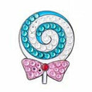 Bonjoc: Ball Marker & Hat Clip - LOLLIPOP