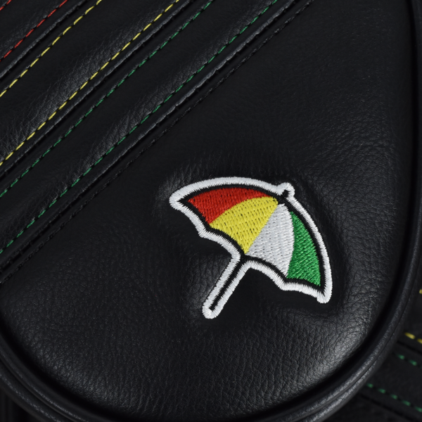 PRG Golf: Track Mallet Putter Cover - Arnold Palmer (Black)