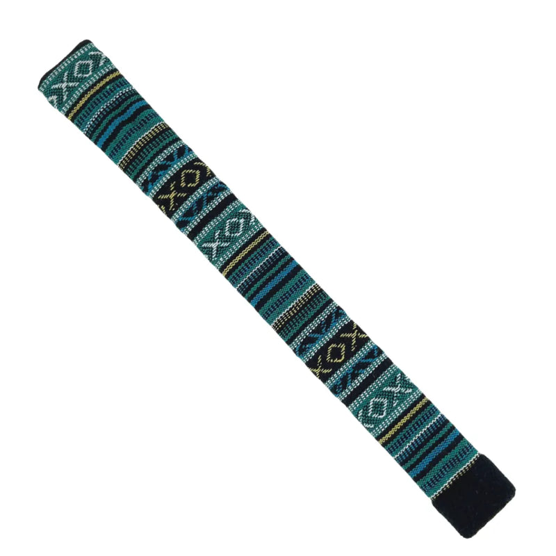 Sunfish: Alignment Stick Covers - Peacock Blue