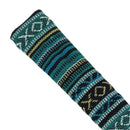 Sunfish: Alignment Stick Covers - Peacock Blue