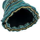 Sunfish: Valuables Pouch - Peacock