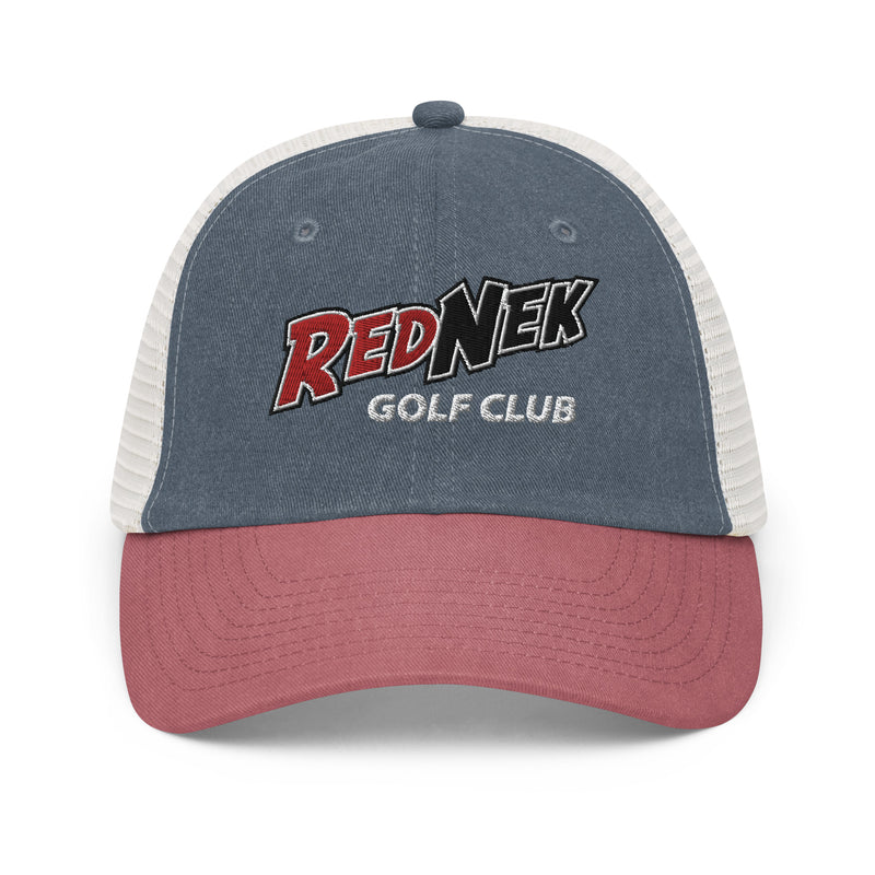 RedNek Golf Club Two Tone Tucker Hap by ReadyGOLF