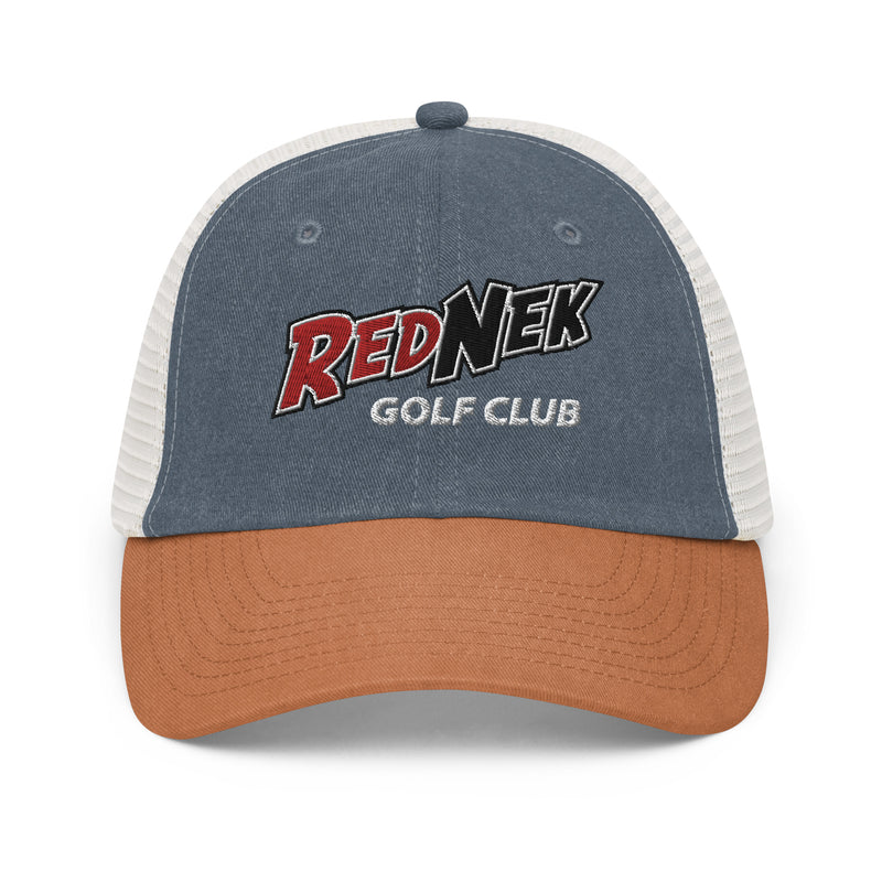 RedNek Golf Club Two Tone Tucker Hap by ReadyGOLF