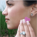 Navika: Ball Marker Magnetic Earring Studs
