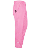 Tattoo Golf: Men's OB Performance Golf Pants - Pink Clothing