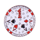 Abigale Lynn Ball Marker - Poker Chip