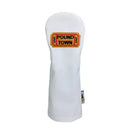 Sunfish: DuraLeather Headcovers Set - Pound Town
