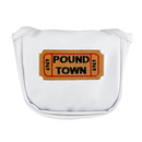Sunfish: Mallet Putter Covers - Pound Town