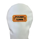 Sunfish: DuraLeather Headcovers Set - Pound Town