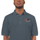 RedNek Golf Club Men's Embroidered Golf Polo