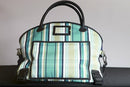 Sassy Caddy: Weekender & Fitness Bag - Preppy