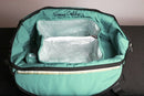 Sassy Caddy: Weekender & Fitness Bag - Preppy