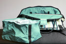 Sassy Caddy: Weekender & Fitness Bag - Preppy