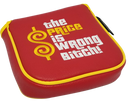 The Price Is Wrong Bitch Embroidered Putter Cover by ReadyGOLF - XL Mallet