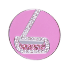 Abigale Lynn Ball Marker - Putter