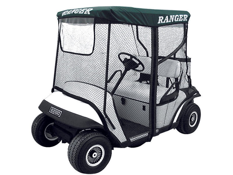 Club Pro: Golf Cart Enclosure - Ranger Protector