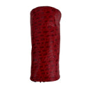 Sunfish: Leather Barrel Headcover - Fairway Golf Club Headcovers