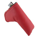 Sunfish: DuraLeather Blade Putter Covers Golf Club Headcovers