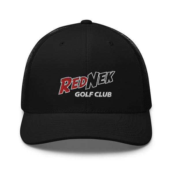 RedNek Country Club - Embroidered Trucker Cap