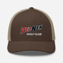 RedNek Country Club Embroidered Trucker Hat