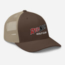RedNek Country Club Embroidered Trucker Hat