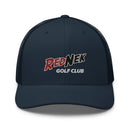 RedNek Country Club - Embroidered Trucker Cap