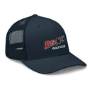 RedNek Country Club - Embroidered Trucker Cap
