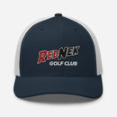 RedNek Country Club Embroidered Trucker Hat