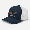 RedNek Country Club Embroidered Trucker Hat