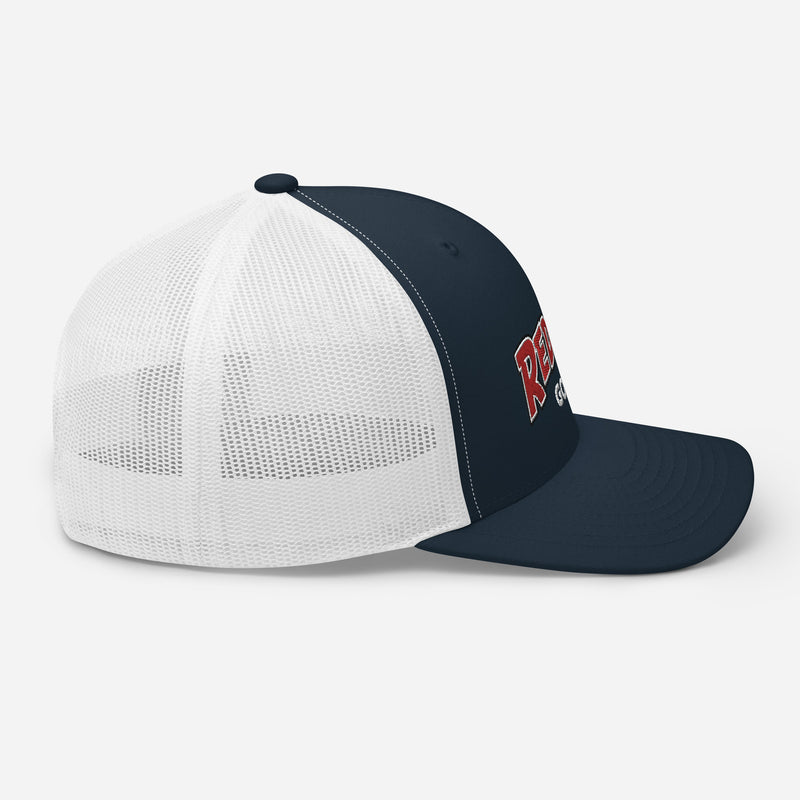 RedNek Country Club Embroidered Trucker Hat
