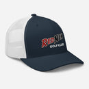 RedNek Country Club Embroidered Trucker Hat