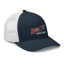 RedNek Country Club - Embroidered Trucker Cap