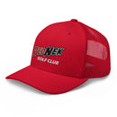RedNek Country Club Embroidered Trucker Hat