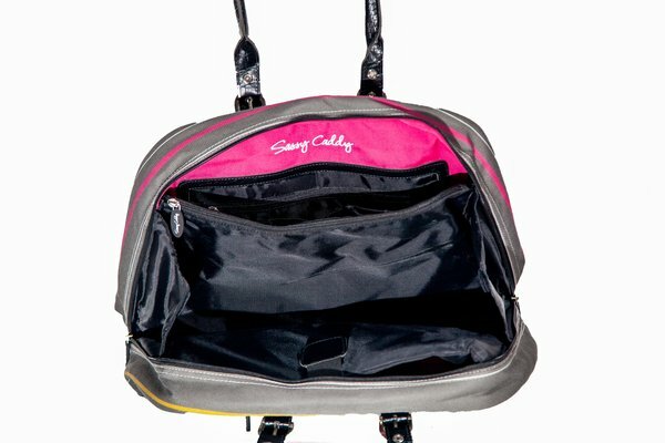 Sassy Caddy: Messenger Bag - Ritzy